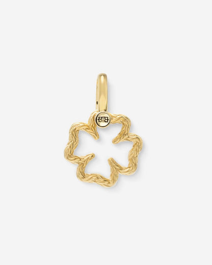 BUDDHA TO BUDDHA KATJA MINI KLAVER HANGER VERGULD
