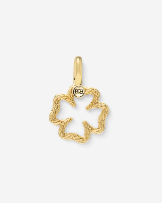 BUDDHA TO BUDDHA KATJA MINI KLAVER HANGER VERGULD