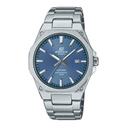 EDIFICE HORLOGE ZILVERKLEURIG EFR-S108D-2AVUEF