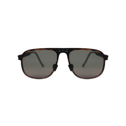 ROAV Boxer 8302 - Matte Black - Demi Brown Inlay