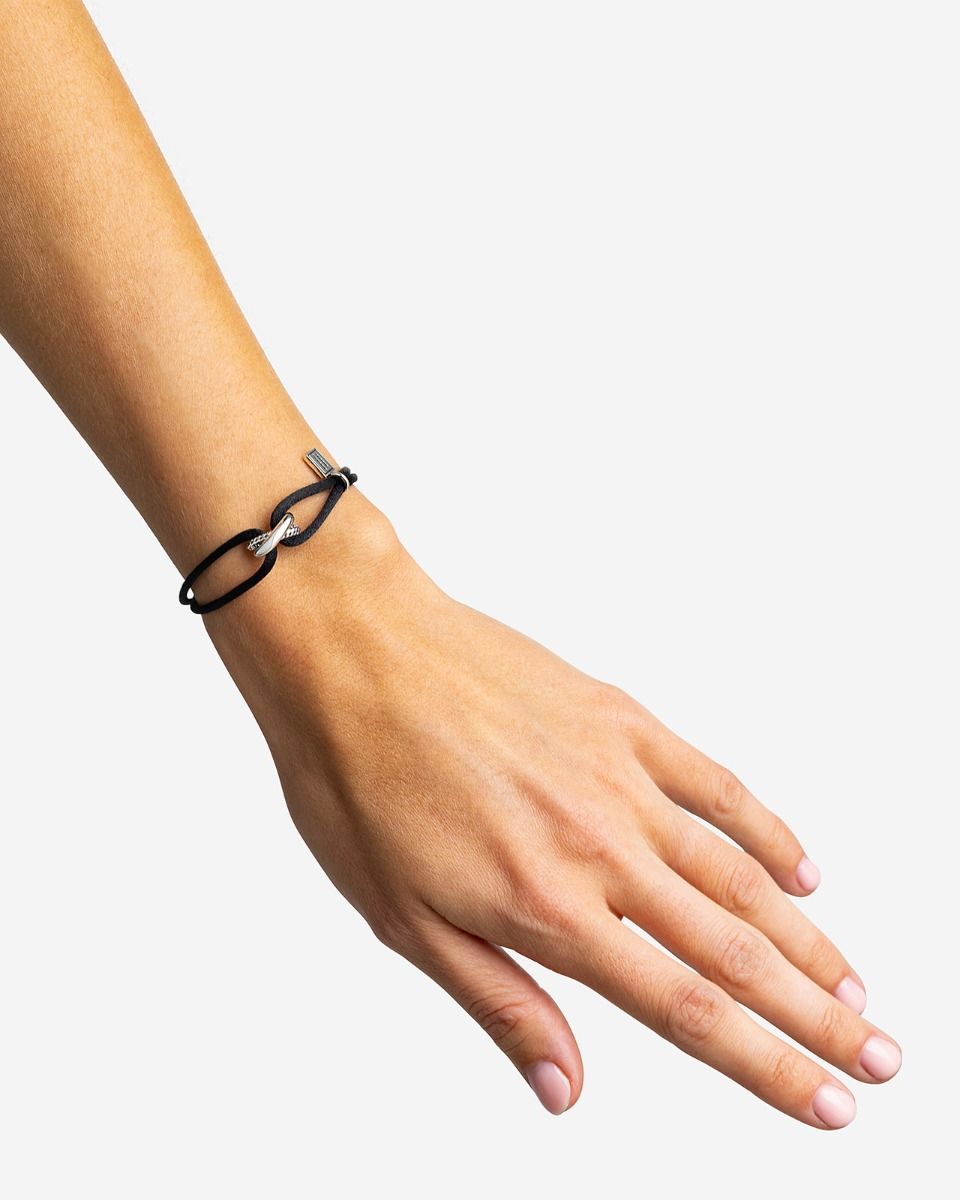 BUDDHA TO BUDDHA BEN KOORD ARMBAND ZILVER