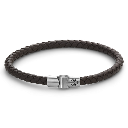 Rebel & Rose Armband Full metal single
