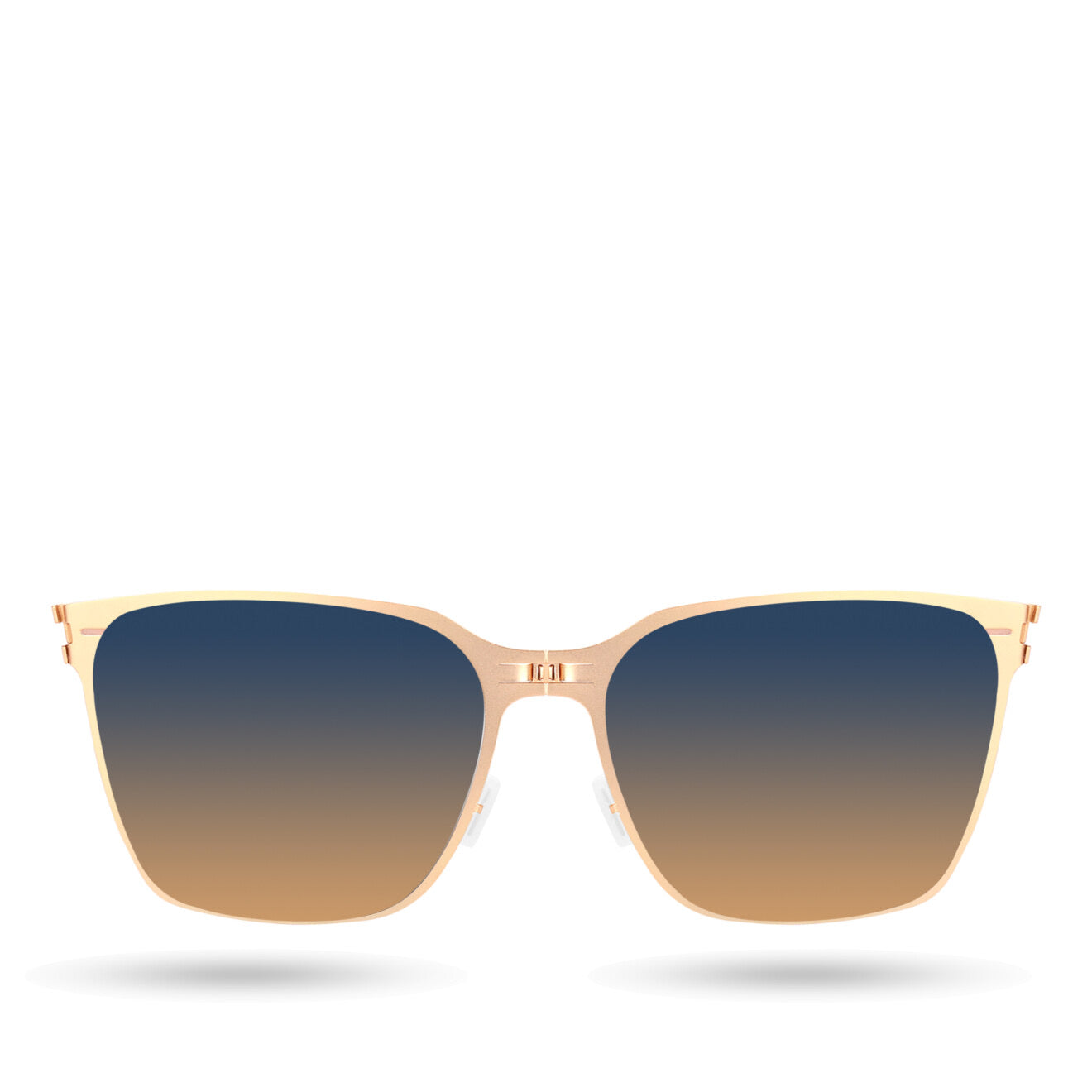 ROAV Audrey SS002 - Brush Gold - Bleu Orange Grandiet