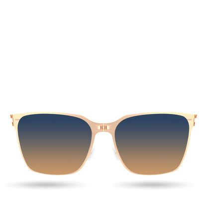 ROAV Audrey SS002 - Brush Gold - Bleu Orange Grandiet
