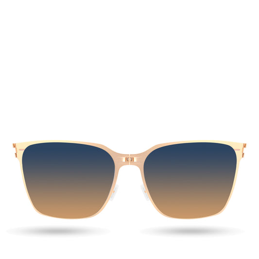 ROAV Audrey SS002 - Brush Gold - Bleu Orange Grandiet
