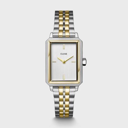 Cluse horloge bi colour CW11510