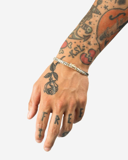 BUDDHA TO BUDDHA BEN MINI BI-COLOR 14KT