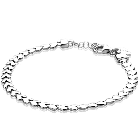 ZINZI ARMBAND ZILVER ZIA1798