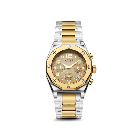VNDX The One Zilver Beige