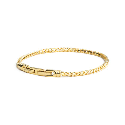 GEMINI CITO ARMBAND ROESTVRIJ STAAL 3MM