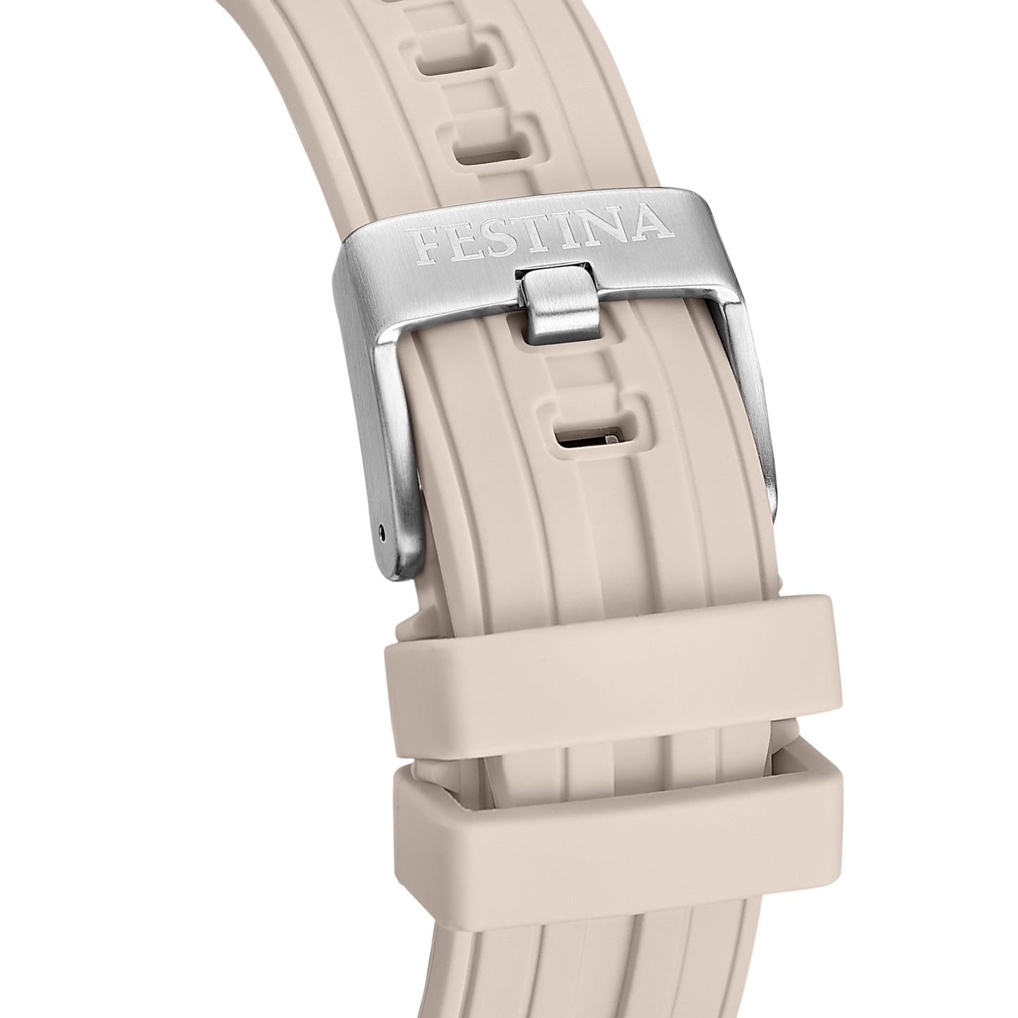 FESTINA HEREN HORLOGE BEIGE CHRONO BIKE F20775/2