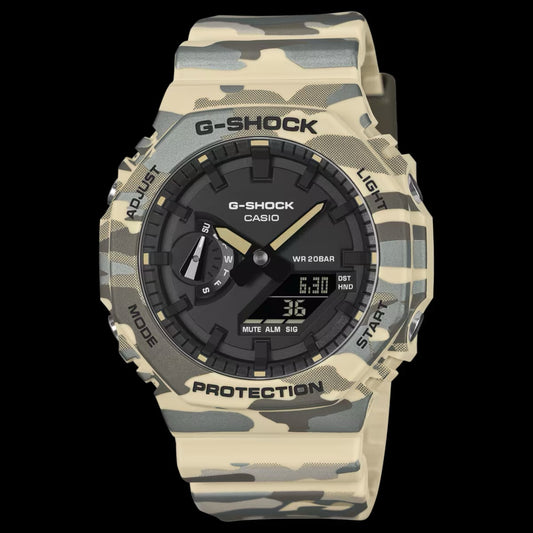 G-SHOCK Horloge GA-2100CM-5AER