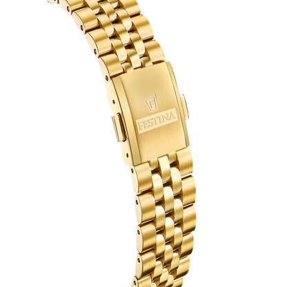 FESTINA DAMES HORLOGE SWISS MADE CLASSIC F20089/1