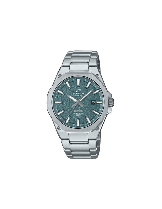 EDIFICE HORLOGE ZILVERKLEURIG EFR-S108DE-3AVUEF