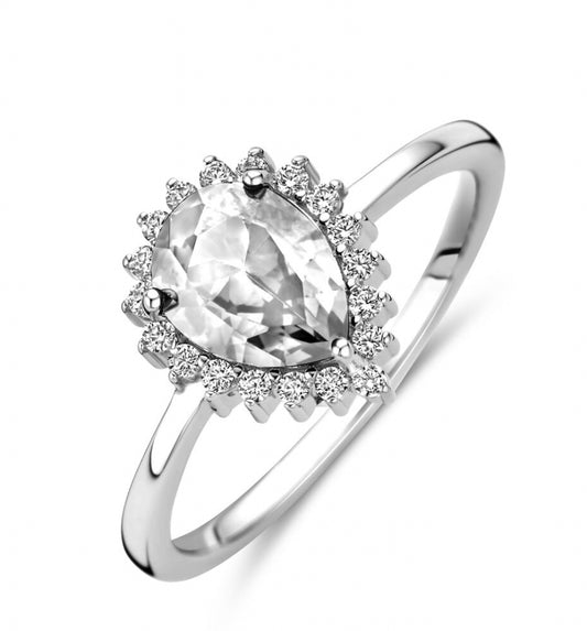 L-KASIUS ring zirkonia halo