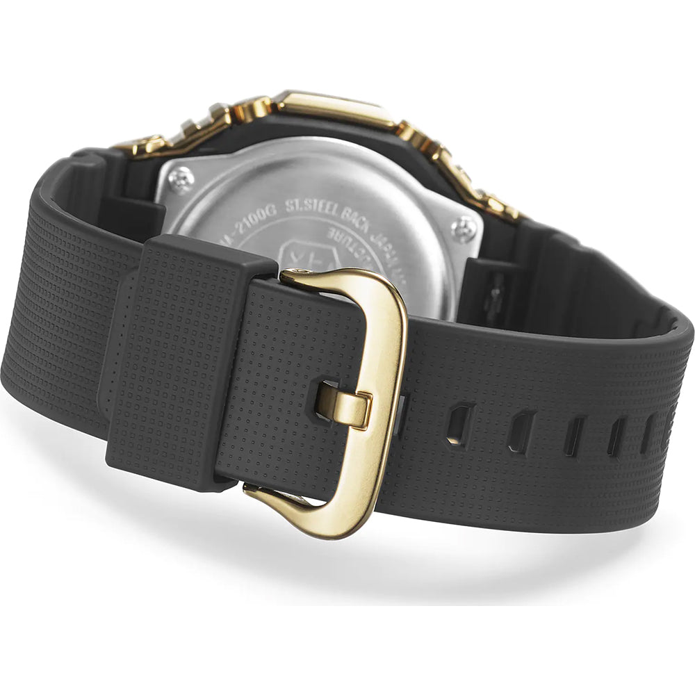 G-Shock G-Metal GM-2100G-1A9ER Classic Horloge