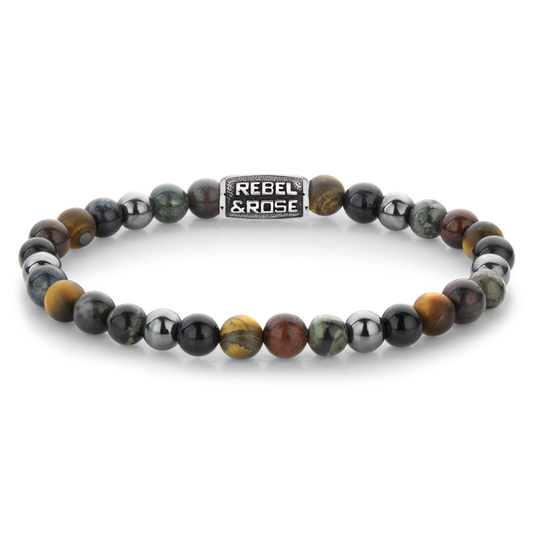 Rebel & Rose Stormy Weather Vintage 6mm