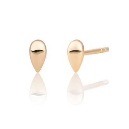 SPARKLING Earrings Fuse Drop Gold