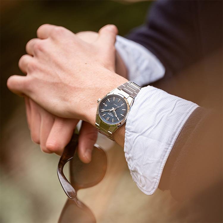 EDIFICE Automatic horloge EFK-100D-2AER