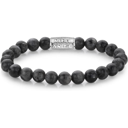 Rebel & Rose Rose Grey Seduction