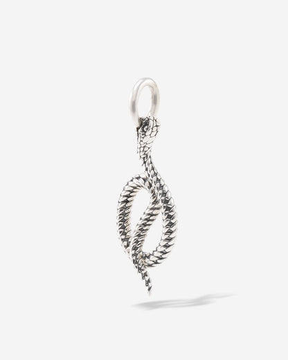 BUDDHA TO BUDDHA HANGER BEN SLANG ZILVER