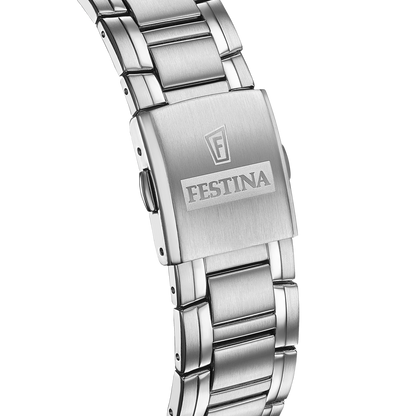 FESTINA HEREN HORLOGE GROEN TIMLESS CHRONOGRAPH F20704/5