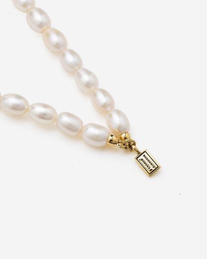 BUDDHA TO BUDDHA BARBARA XS PAREL KETTING VERGULD 50CM