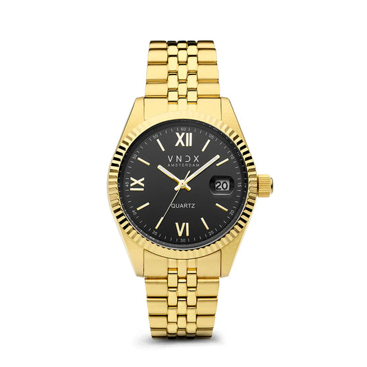 VNDX Dare Devil XL Goud Zwart