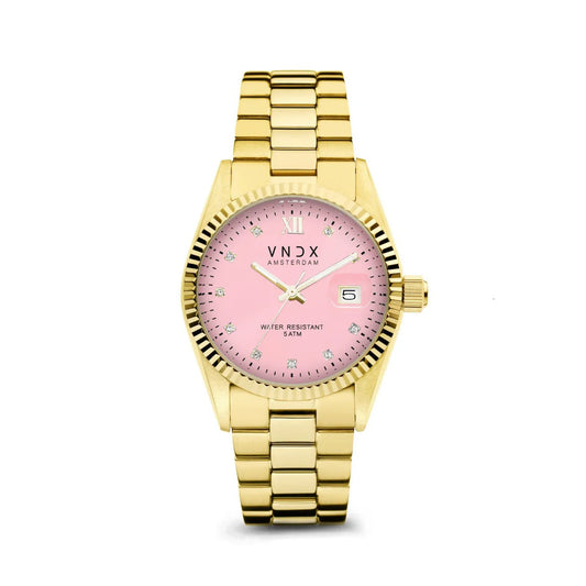 VNDX Dare Devil Medium Goud Roze