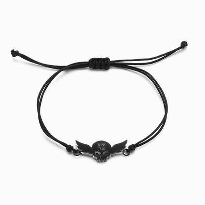 Icon Armband Zwart