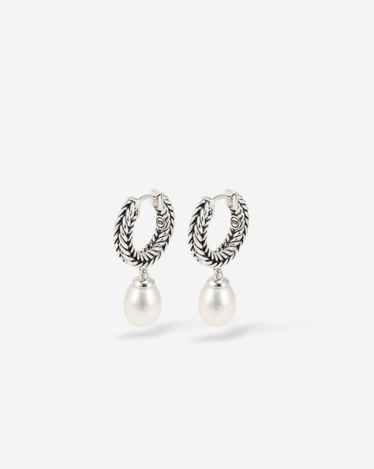 BUDDHA TO BUDDHA BARBARA HOOPS PAREL ZILVER