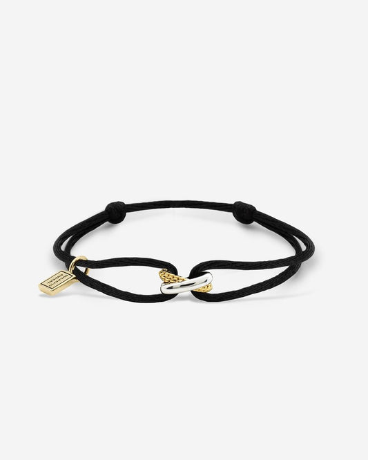 BUDDHA TO BUDDHA BEN KOORD ARMBAND VERGULD