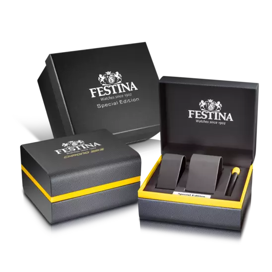 FESTINA CHRONO BIKE SPECIAL EDITION HEREN HORLOGE F20708/1