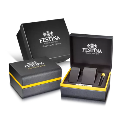 FESTINA CHRONO BIKE SPECIAL EDITION HEREN HORLOGE F20708/1