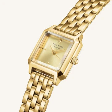ROSEFIELD HORLOGE Boxelle Champagne