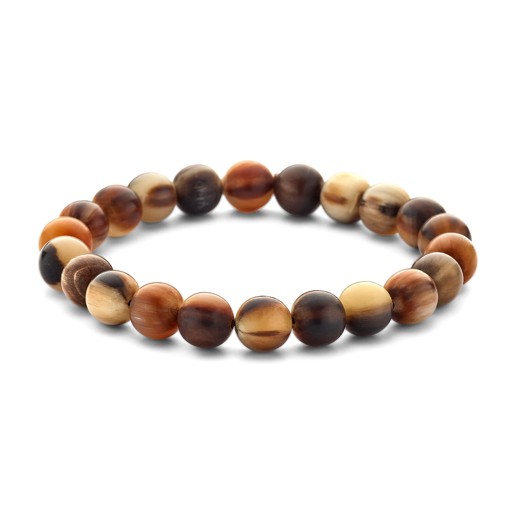 Kralen Armband Donker