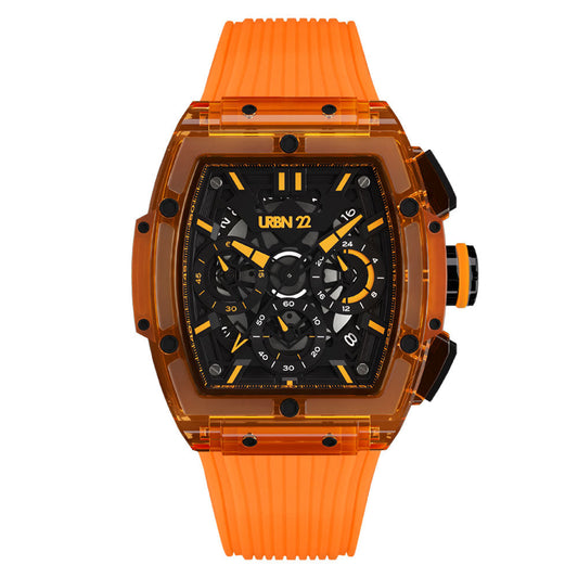 URBN22 NITRO BLAZING ORANGE WATCH