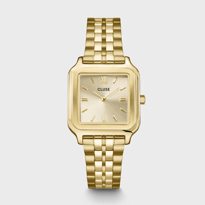 Cluse Gracieuse Watch Steel, Full Gold Colour