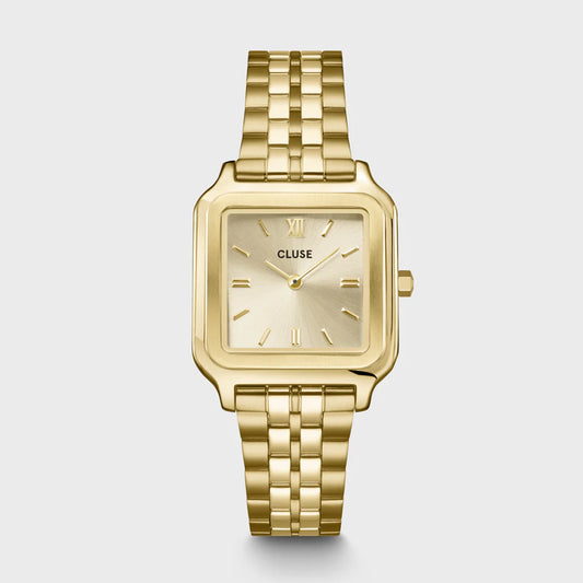 Cluse Gracieuse Watch Steel, Full Gold Colour