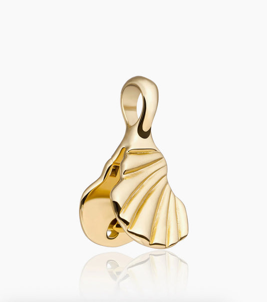 SPARKLING DUNE PENDANT CLIP