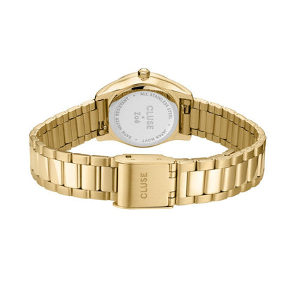 Cluse horloge goud kleurig CW11704