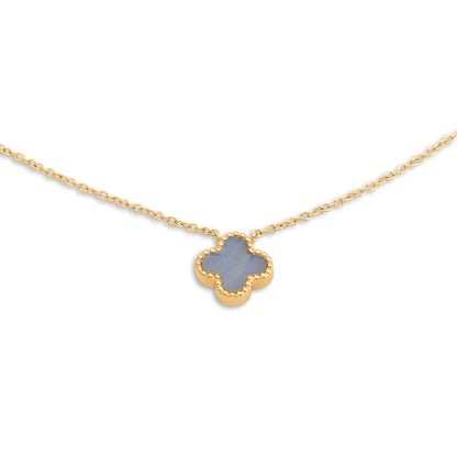 Melano Friends Larissa Ketting Blue Lace Agate
