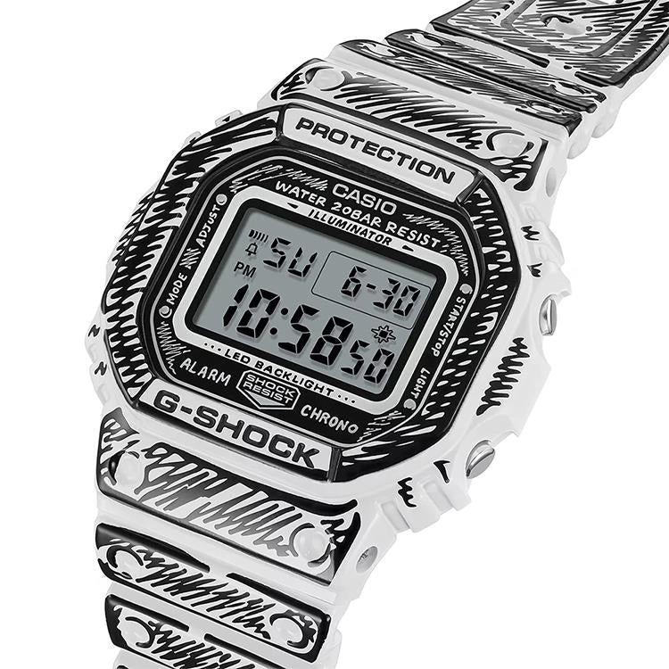 G-SHOCK DW-5600JV-7ER X JOSHUA VIDES - SPECIAL EDITION