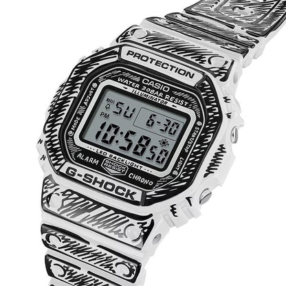 G-SHOCK DW-5600JV-7ER X JOSHUA VIDES - SPECIAL EDITION