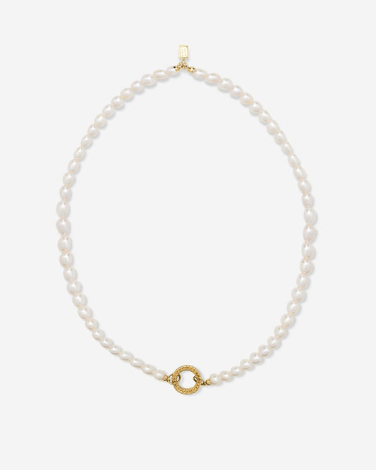 BUDDHA TO BUDDHA BARBARA XS PAREL KETTING VERGULD 45CM