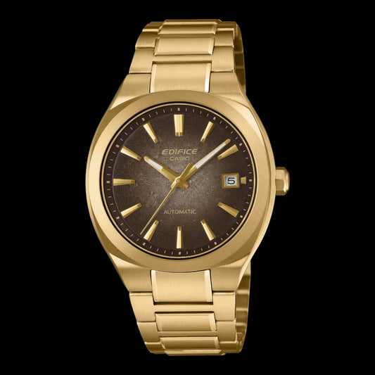EDIFICE HORLOGE GOUDKLEURIG AUTOMATISCH EFK-200DG-5A