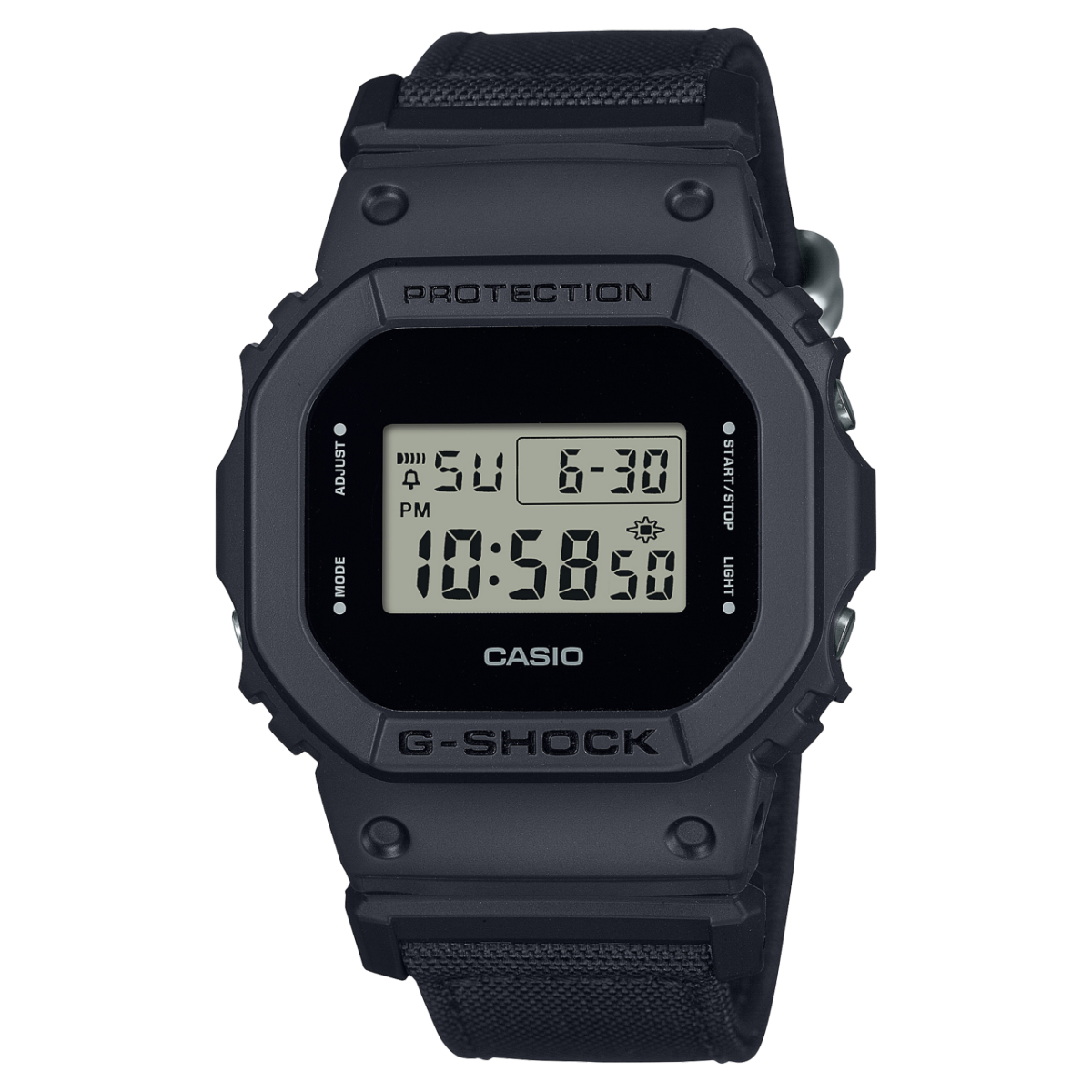 CASIO G-SHOCK DW-5600BCE-1