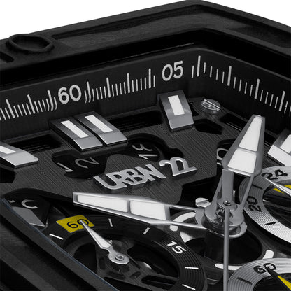 URBN22 CARBON-X WATCH