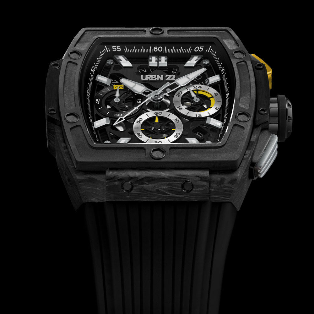 URBN22 CARBON-X WATCH