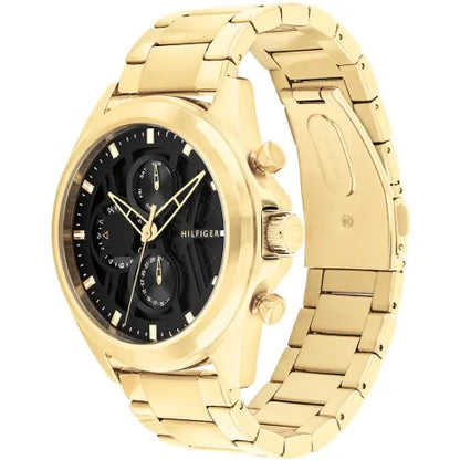 Tommy Hilfiger Horloge Goud 1710658